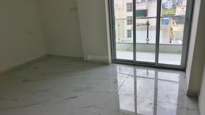 Bedroom Image of 1350 Sq.ft 3 BHK Apartment / Flat for sale in Somalwada Nagpur for Rs. 7990000
