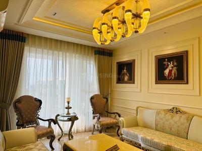 Bedroom Image of 1450 Sq.ft 3 BHK Apartment / Flat for sale in Urban Nest The Zirk, Nabha Zirakpur for Rs. 7700000
