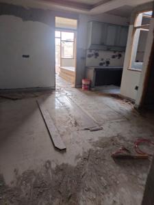 Hall Image of 800 Sq.ft 2 BHK Builder Floor for sale in New Ashok Nagar New Delhi for Rs. 5500000