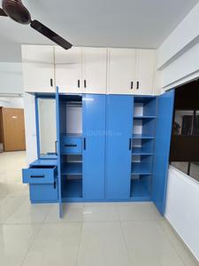 Bedroom Image of 550 Sq.ft 1 BHK Apartment / Flat for sale in Urbanrise Revolution One, Padur Chennai for Rs. 4200000