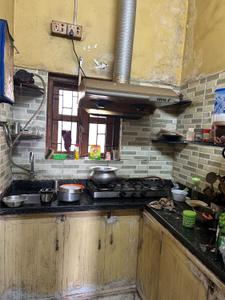 Kitchen Image of 990 Sq.ft 4 BHK Independent House for sale in Belghoria Kolkata for Rs. 6500000
