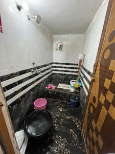 Bathroom Image of 720 Sq.ft 2 BHK Apartment / Flat for sale in Garden Reach Kolkata for Rs. 2700000