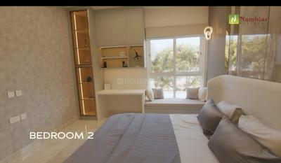 Bedroom Image of 1900 Sq.ft 3 BHK Apartment / Flat for sale in Nambiar District 25 Phase 3, Kommasandra, Anekal Bengaluru for Rs. 29500000