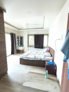 Bedroom Image of 2200 Sq.ft 3 BHK Villa for sale in Hingne Khurd Pune for Rs. 25500000