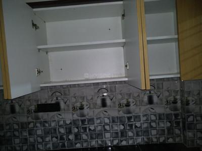 Kitchen Image of 470 Sq.ft 2 BHK Independent House for rent in Navi Bagh Bhopal for Rs. 7000