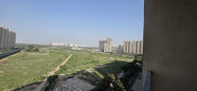 Balcony Image of 1575 Sq.ft 3 BHK Apartment / Flat for sale in Tata Eureka Park Phase 1, Sector 150 Noida for Rs. 18500000