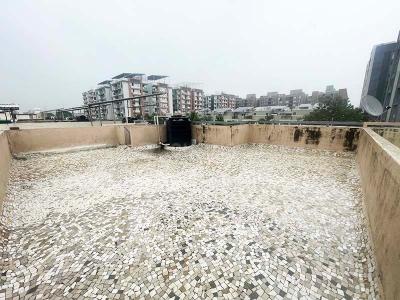Terrace Image of 1692 Sq.ft 3 BHK Independent House for sale in  Satsang Villa, Vastral Ahmedabad for Rs. 29900000