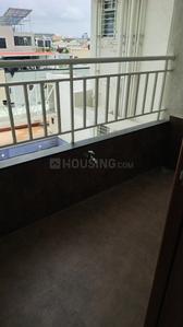Balcony Image of 1020 Sq.ft 2 BHK Apartment / Flat for sale in Vivaan Park, Lohegaon Pune for Rs. 8200000
