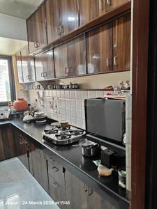 Kitchen Image of 1515 Sq.ft 3 BHK Apartment / Flat for sale in  SDC Golden Palace, Ashok Nagar Jaipur for Rs. 15000000