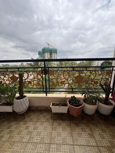 Balcony Image of 1254 Sq.ft 3 BHK Apartment / Flat for sale in Kadugodi Bengaluru for Rs. 9700000
