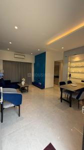 Hall Image of 850 Sq.ft 2 BHK Apartment / Flat for sale in Gajra Bhoomi Castle Phase I, Daighar Gaon Thane for Rs. 6000000