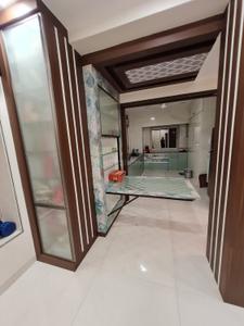 Hall Image of 1000 Sq.ft 1.5 BHK Apartment / Flat for rent in Vashi Navi Mumbai for Rs. 48000