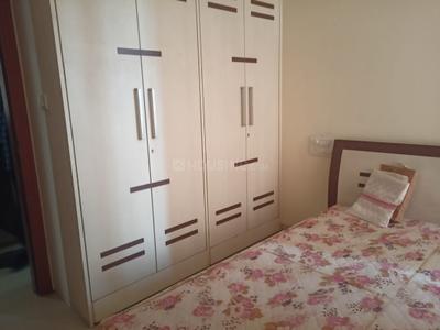 Bedroom Image of 948 Sq.ft 2 BHK Apartment / Flat for sale in Lodha Paradise, Thane West Thane for Rs. 15000000