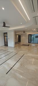 Living Room Image of 5526 Sq.ft 4 BHK Builder Floor for rent in Greater Kailash II New Delhi for Rs. 450000