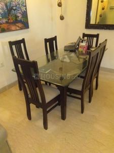 Hall Image of 1800 Sq.ft 3 BHK Apartment / Flat for rent in Green Park New Delhi for Rs. 170000