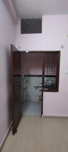Bedroom Image of 500 Sq.ft 1 BHK Independent House for rent in Bhawrasla Indore for Rs. 9000