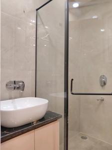 Bedroom Image of 900 Sq.ft 1 BHK Builder Floor for rent in Sector 54 Gurgaon for Rs. 45000