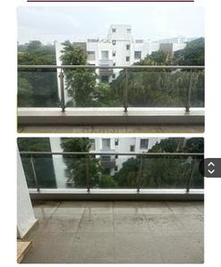 Balcony Image of 2000 Sq.ft 3 BHK Apartment / Flat for sale in Tejraaj Haritej, Shivaji Nagar Pune for Rs. 42500000