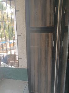 Image of 1020 Sq.ft 2 BHK Apartment / Flat for rent in Kalyan West, Kalyan for Rs. 22000