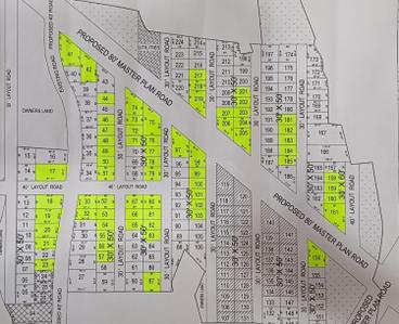 Image of 200 Sq.ft Residential Plot / Land for sale in Bhogapuram, Visakhapatnam for Rs. 3525000