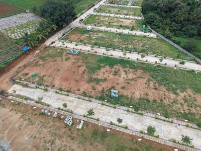 Image of 1200 Sq.ft Residential Plot / Land for sale in Dommasandra, Bengaluru for Rs. 9960000
