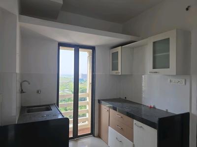 Kitchen Image of 645 Sq.ft 1 BHK Apartment / Flat for sale in Ekta Parksville Phase IV, Virar West Virar for Rs. 3500000