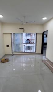 Hall Image of 1100 Sq.ft 3 BHK Apartment / Flat for rent in Mayfair Breeze, Andheri West Mumbai for Rs. 110000