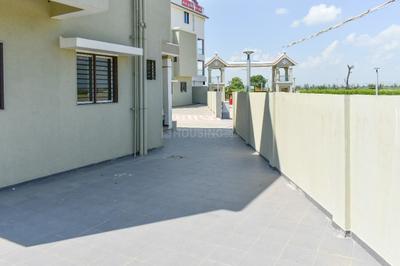Balcony Image of 1395 Sq.ft 4 BHK Independent House for sale in Kasindra Ahmedabad for Rs. 12500000