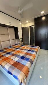 Bedroom Image of 675 Sq.ft 2 BHK Apartment / Flat for rent in Gurukrupa Jayantam, Ghatkopar East Mumbai for Rs. 70000