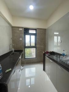 Kitchen Image of 550 Sq.ft 1 BHK Apartment / Flat for sale in Shethwala The Lisa, Andheri East Mumbai for Rs. 14000000