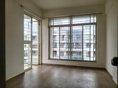 Bedroom Image of 1378 Sq.ft 3 BHK Apartment / Flat for rent in Tathawade Pune for Rs. 37000