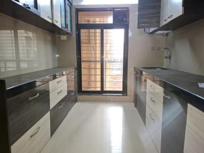 Kitchen Image of 1710 Sq.ft 3 BHK Apartment / Flat for sale in Paradise Sai Miracle, Kharghar Navi Mumbai for Rs. 24700000