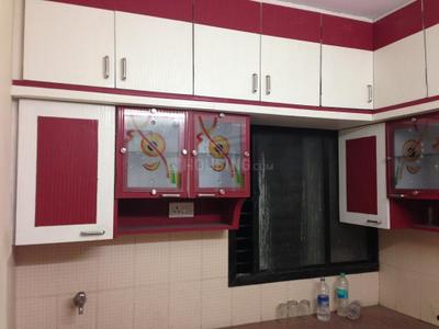 Kitchen Image of 1100 Sq.ft 3 BHK Apartment / Flat for sale in Palasia Indore for Rs. 9000000