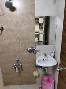 Bedroom Two Image of 1440 Sq.ft 3 BHK Apartment / Flat for sale in Chandkheda Ahmedabad for Rs. 9000000