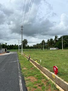 Image of 1922 Sq.ft Residential Plot / Land for sale in Kuppaluru, Mysore for Rs. 6150400