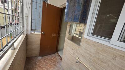 Balcony Image of 1500 Sq.ft 3 BHK Apartment / Flat for rent in Jayani Paradise, Mahadevapura Bengaluru for Rs. 70000