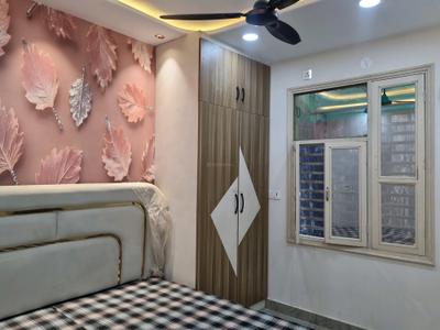 Bedroom Image of 550 Sq.ft 2 BHK Apartment / Flat for sale in Nawada New Delhi for Rs. 3400000