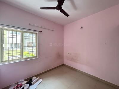 Bedroom Image of 1050 Sq.ft 2 BHK Builder Floor for rent in Kaggadasapura Bengaluru for Rs. 22000