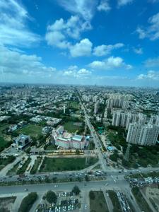 Balcony Image of 1935 Sq.ft 3 BHK Builder Floor for sale in Sushant Lok Phase 1 Gurgaon for Rs. 37500000