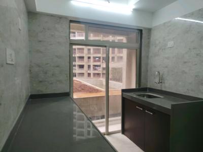 Kitchen Image of 630 Sq.ft 1 BHK Apartment / Flat for sale in JSB Nakshatra Aazstha, Vasai East Vasai for Rs. 3450000