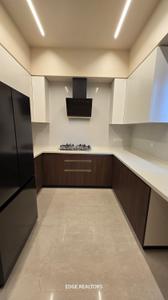 Kitchen Image of 1201 Sq.ft 2 BHK Apartment / Flat for sale in A N J Ananda, Mahim Mumbai for Rs. 43800000
