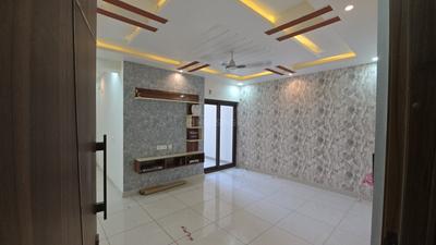 Living Room Image of 1400 Sq.ft 3 BHK Apartment / Flat for rent in Azea Botanica, Vrindavan Yojana Lucknow for Rs. 30000