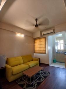 Hall Image of 370 Sq.ft 1 BHK Apartment / Flat for rent in Paras Tierea, Sector 137 Noida for Rs. 20000