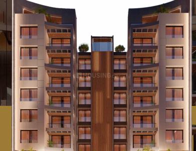 Image of 900 Sq.ft 2 BHK Apartment / Flat for sale in Sarthak Singapore Miracle, Navlakha, Indore for Rs. 10373000