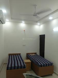 Hall Image of 1050 Sq.ft 2 BHK Independent House for rent in Malka Ganj New Delhi for Rs. 32000