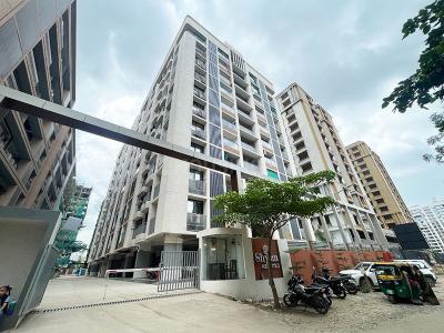 Image of 1350 Sq.ft 2 BHK Apartment / Flat for sale in Nikol, Ahmedabad for Rs. 5500000