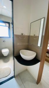 Bathroom Image of 660 Sq.ft 1 BHK Apartment / Flat for sale in Phate Ivory Vista, Katraj Pune for Rs. 4500000