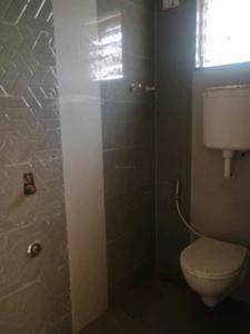 Common Bathroom Image of 925 Sq.ft 2 BHK Apartment / Flat for sale in Geetai Venu Zipa Tower, Ambernath East Ambernath for Rs. 3500000