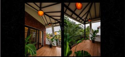 Balcony Image of 4123 Sq.ft 5 BHK Independent House for sale in Candolim Goa for Rs. 92500000