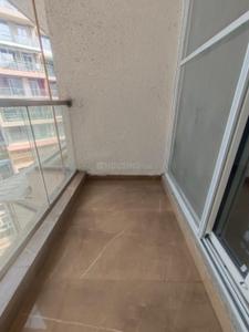 Balcony Image of 920 Sq.ft 2 BHK Apartment / Flat for sale in Progressive Prive, Ulwe Navi Mumbai for Rs. 17000000